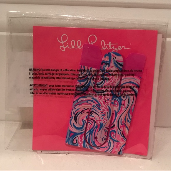 Lilly Pulitzer Phone Card Case𦩠- Picture 5 of 8
